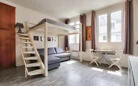 Montmartre Superbe Studio Paris Free Netflix